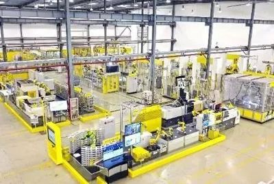 参访回顾 | 走进上海发那科智能工厂，体验智能制造“魅力”技术服务