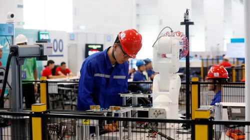 从职校到世界舞台 上海女孩诠释中国新时代蓝领精英之路